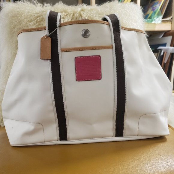 Coach Handbags - Coach Bag